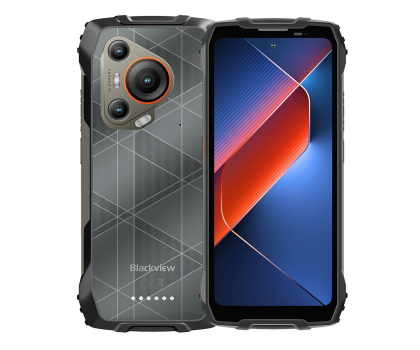 Smartfon Blackview BL7000 5G 8/256GB 7500mAh czarny
